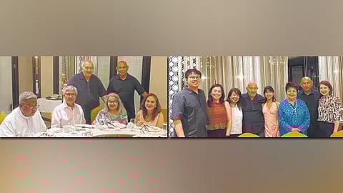 Neri: Celebrating life at 80