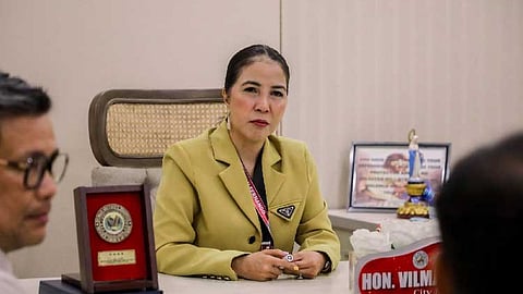 Caluag urges DPWH-3 to expedite road projects