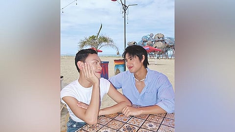 Esnyr 'gi-hotel' ni Donny Pangilinan