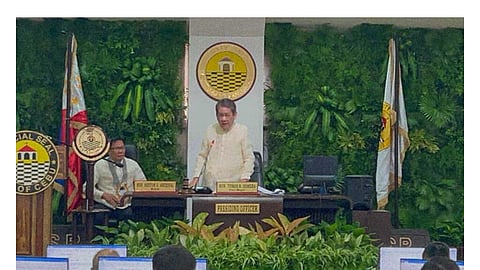 Osmeña wants Carbon Market deal scrapped