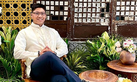 Davao City’s swimming sensation Paolo Miguel Labanon, set to join the Ateneo de Manila University (AdMU) swimming varsity team, was among the awardees of the city government of Davao’s Araw ng Parangal at Pasasalamat held June 30 at the SMX Convention Center, SM Lanang.