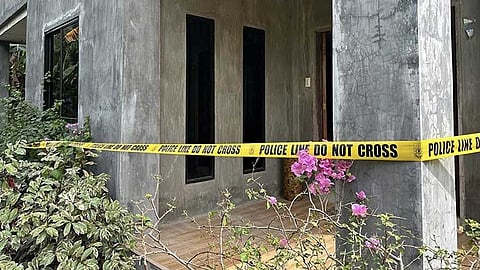 UP student niluog nga gipatay