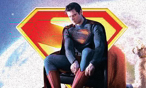 Masterclass reset: Superman just the beginning