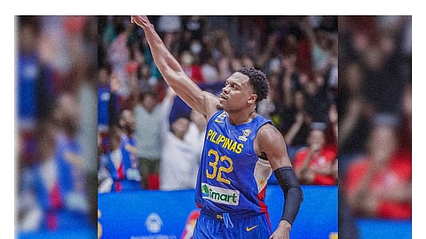 Brownlee mipraktis na's gilas