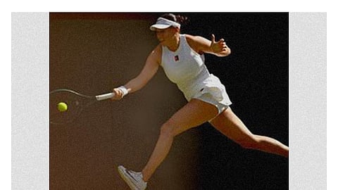 Anisimova faces Swiatek in the finals