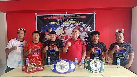 Fist of Fury VIII showcases 3 championship clash