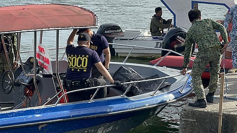 5 sacks ‘containing human bones’ recovered amid search for missing sabungeros