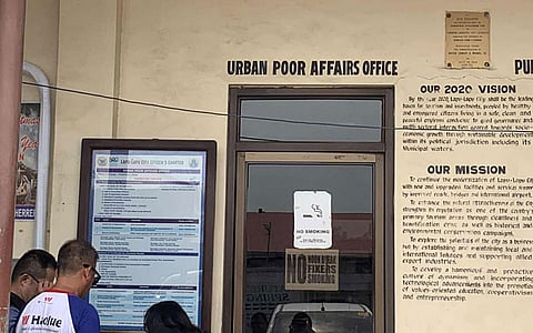 Lapu-Lapu honors 6,412 urban poor leaders