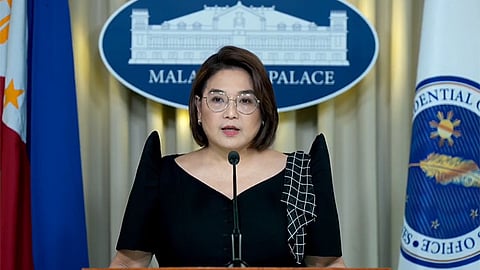 Malacañang: PBBM wa mabalaka sa gikatahong coup d’état