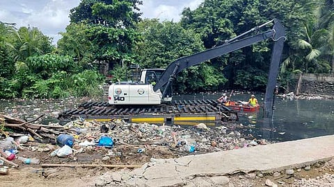 Benitez facilitates funds for floodgates project in Bacolod