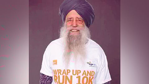 World’s oldest marathoner, Singh, dies at 114