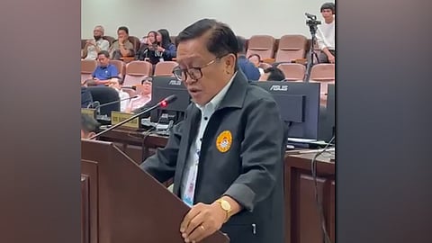 Alcover urges halt of SRP flood project