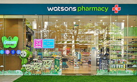 Select Watsons branches are now open 24/7, giving customers access to health, wellness, and beauty essentials at any time of day or night.