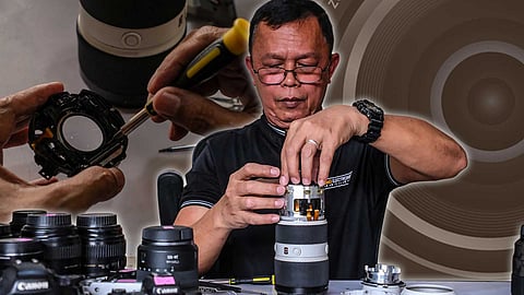Cebu’s Doctor of Camera