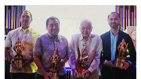 Cebu’s leaders in progress recognized at ProgreCebu 2025