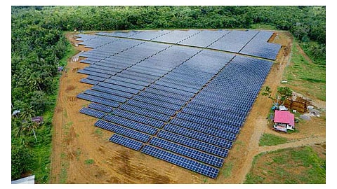 AppleOne enters into renewable energy business