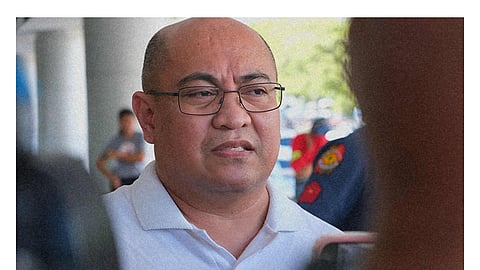 Rosell denies role in Cebu City 'tax fraud'