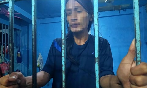 Bayot mihimakak nga nangawat, ‘nanglaki’ ra