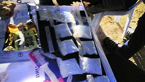 Tinun-an nakuhaag 1 ka kilo nga shabu