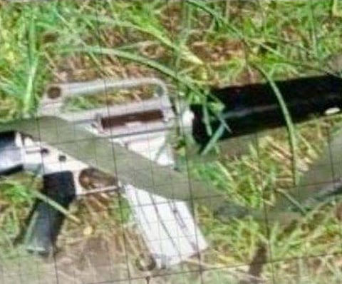 ZAMBOANGA. Lawmen arrest a courier and seize over P1 million worth of illegal drugs in a law enforcement operation on Friday, July 18, in Barangay Capiton, Datu Odin Sinsuat, Maguindanao del Norte.