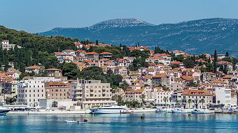 Croatia.