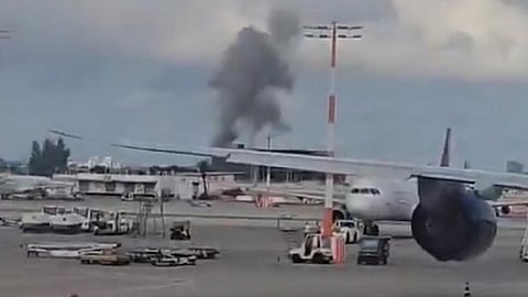 Houthis claim Israel airport strike