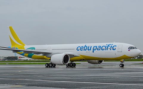 Cebu Pacific makes history, reaches 100th aircraft delivery