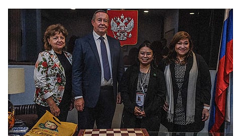 Cebuana chesser feted