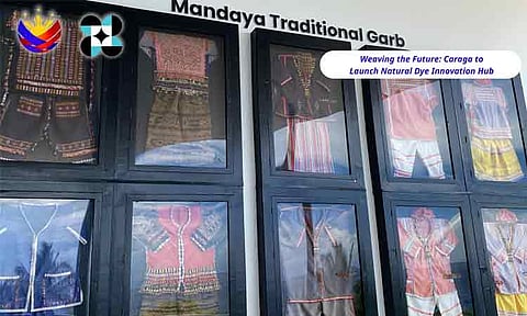 The Department of Science and Technology (DOST) will establish a Natural Dye Innovation Hub in Caraga, Davao Oriental, to support traditional weaving communities and strengthen the use of natural, locally sourced dyes.