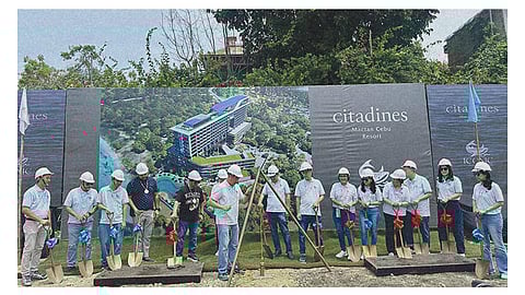1st Citadines Resort in PH to rise in Mactan