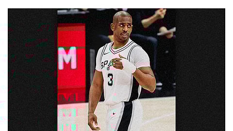 Paul posible nga mabalik sa LAC