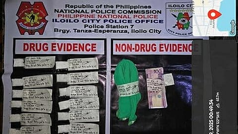 ICPO nets P2.8-M 'shabu,' nabs 46 in weeklong anti-crime drive