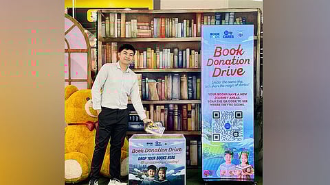 SM City Mindpro champions literacy with Book Nook launch