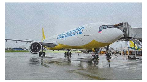 Cebu Pacific flies 2.2M passengers in June