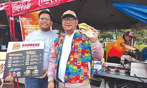 Food businesses gain exposure in ‘Cebu in a Bite’