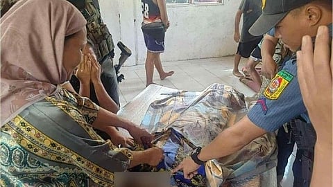 Opisyal sa MILF gitipi