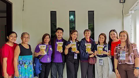 DMW, NRCO miduaw sa OFW-entrepreneurs sa Sugbo