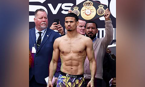 Romero andam moaway ni Pacquiao