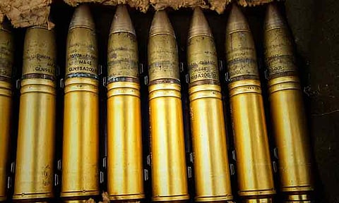 VP Sara urges opposition to US ammo plant in Subic Bay