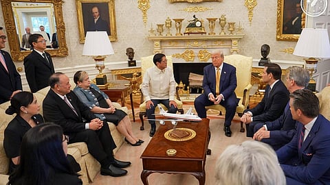 Trump: Make the Philippines great again
