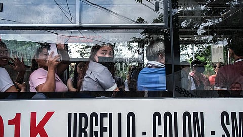 DOTr launches ‘Libreng Sakay’ in Cebu