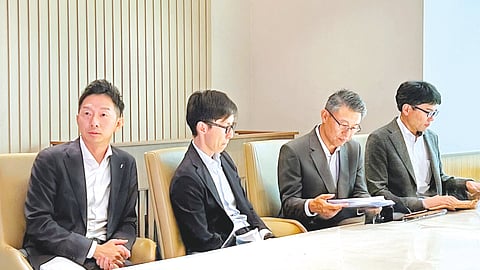 Bank hosts Kyoto delegation to boost PH-Japan ties