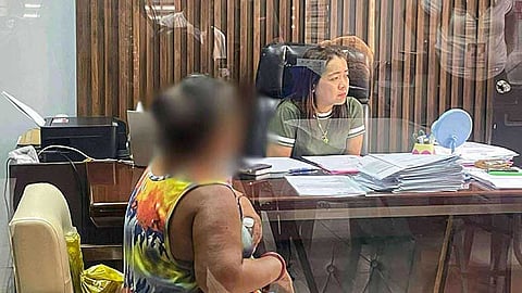 Boy submerged by grandma in floodwaters remains in protective custody