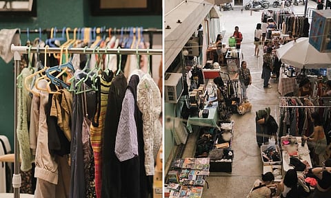 Garage sale returns with more finds, friends and fun
