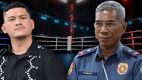 Patutokan ang tahas sa katawhan