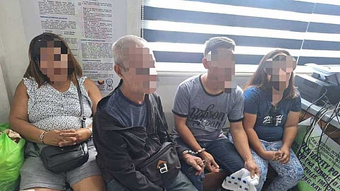 Kawatan sa Malabuyoc natultolan, nasikop