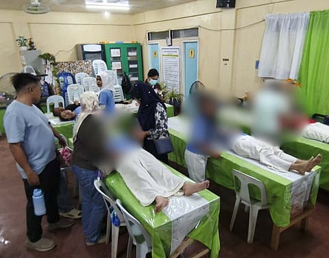 A TOTAL of 26 students from Basilan National High School (BNHS) were rushed to the hospital after participating in a field demonstration during the BNHS Intramurals closing ceremony on Saturday, July 26, due to extreme heat and prolonged sun exposure.