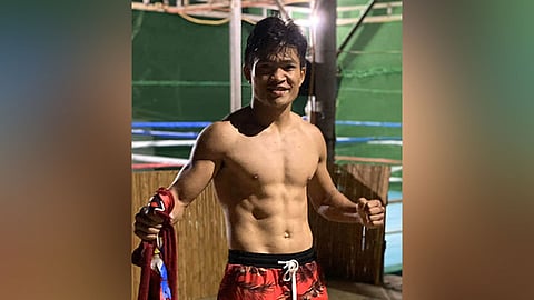 Ancajas nagpanikad na moaway