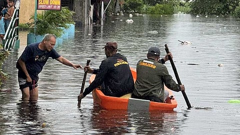 San Fernando archdiocese appeals for aid