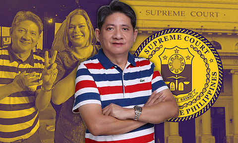 Gadon slams SC for siding with VP Sara